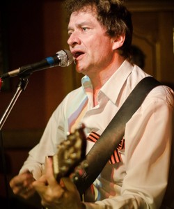Юрий Миргородский, Guitarist