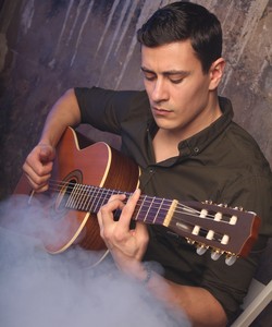 Владимир Волков, Guitarist