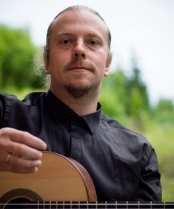 Анатолий Изотов, Гитарист