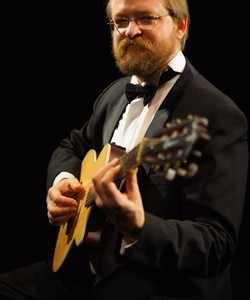 Aleksei Sidorov, Guitarist