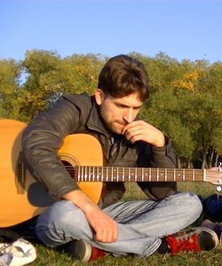 Алексей Обечайка, Гитарист
