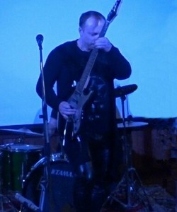 Maksim Kuznetsov, Guitarist