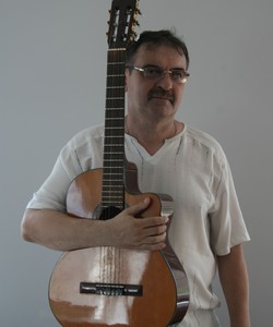 Игорь Петров, Гитарист