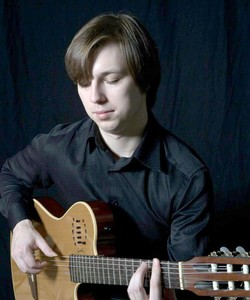 Nikita Boldyrev, Guitarist