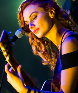 Нина Якименко, Гитарист