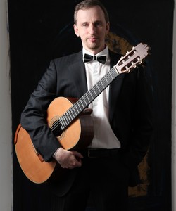 Boris Belskiy, Guitarist