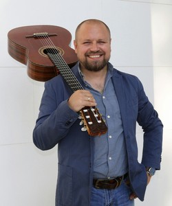 Дмитрий Колтаков, Гитарист