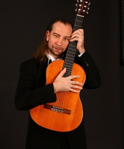 Григорий Буреев, Гитарист
