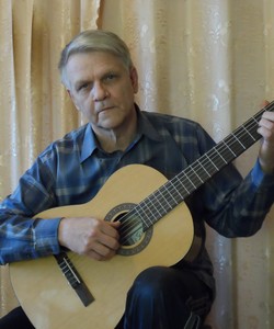 Valeriy Melnikov, Guitarist