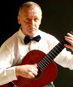 Андрей Шилов, Гитарист