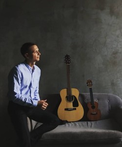 Guitarist Aleksandr Zauzolkov Aleksandr Zauzolkov, Guitarist