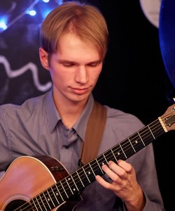 Artem Rasskazov, Guitarist