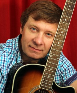 Pavel Klen, Guitarist