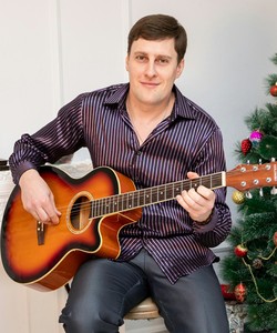 Evgenii Koledin, Guitarist