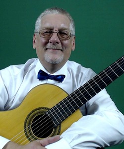 Александр Макеров, Гитарист