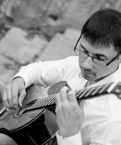 Daniil Ugarov, Guitarist