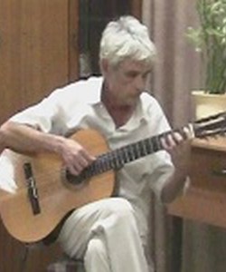 Guitarist Valeriy Dziabenko Valeriy Dziabenko, Guitarist