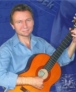 Oleg Kopenkov, Guitarist