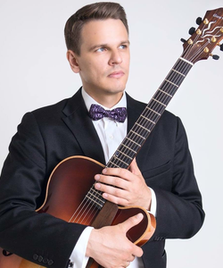 Андрей Злоян, Гитарист