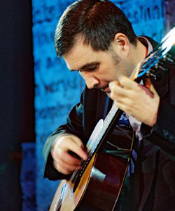 Игорь Шошин, Гитарист