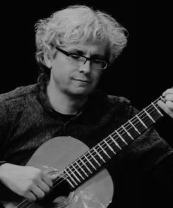 Evgenii Gridiushko, Guitarist