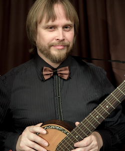 Кирилл Волжанин, Гитарист