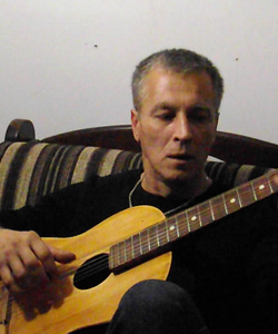Олег Иванов, Гитарист