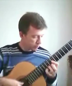 Andrei Riabko, Guitarist