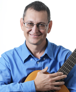 Андрей Зубалиев, Гитарист