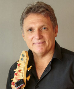 Vladimir Kurganov, Guitarist