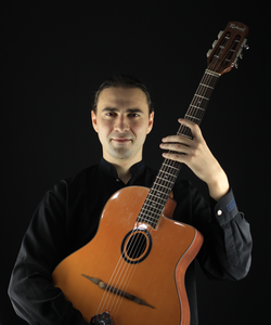 Denis Kontorschikov, Guitarist