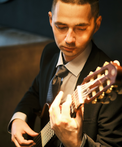 Sergey Solnov, Guitarist