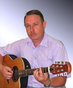 Evgeniy Khovanskiy, Guitarist