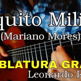 Taquito Militar (Tango, Milonga) - Mariano Mores