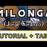 Milonga - Jorge Cardoso