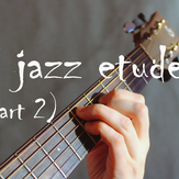 5 Jazz Etudes (part 2) - Roman Nikolaev