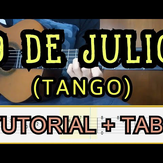 July 9th (9 de Julio) tango - Jose Luis Padula
