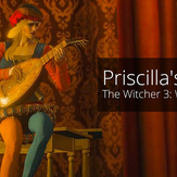 Priscilla's Song - Marcin Przybyłowicz