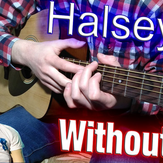 Без меня (Without Me) - Halsey