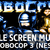 RoboCop 3 (NES) Title Theme - Jeroen Tel