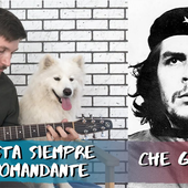 Hasta Siempre Comandante (Che Guevara's song) - Carlos Puebla