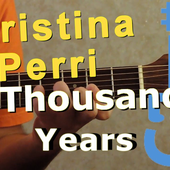 A Thousand Years - Кристина Перри