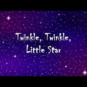 Twinkle, Twinkle, Little Star - Английская народная песня