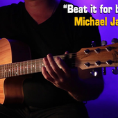 Beat it - Майкл Джексон