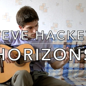 Horizons - Steve Hackett