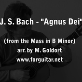 Agnus Dei - Johann Sebastian Bach