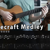 Minecraft Music Medley - C418