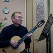 Домбайский вальс - Юрий Визбор