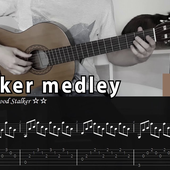 Game Stalker Medley - Firelake