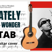 Lately - Stevie Wonder